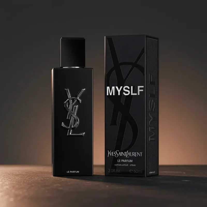 Yves Saint Laurant Myslf Le parfum