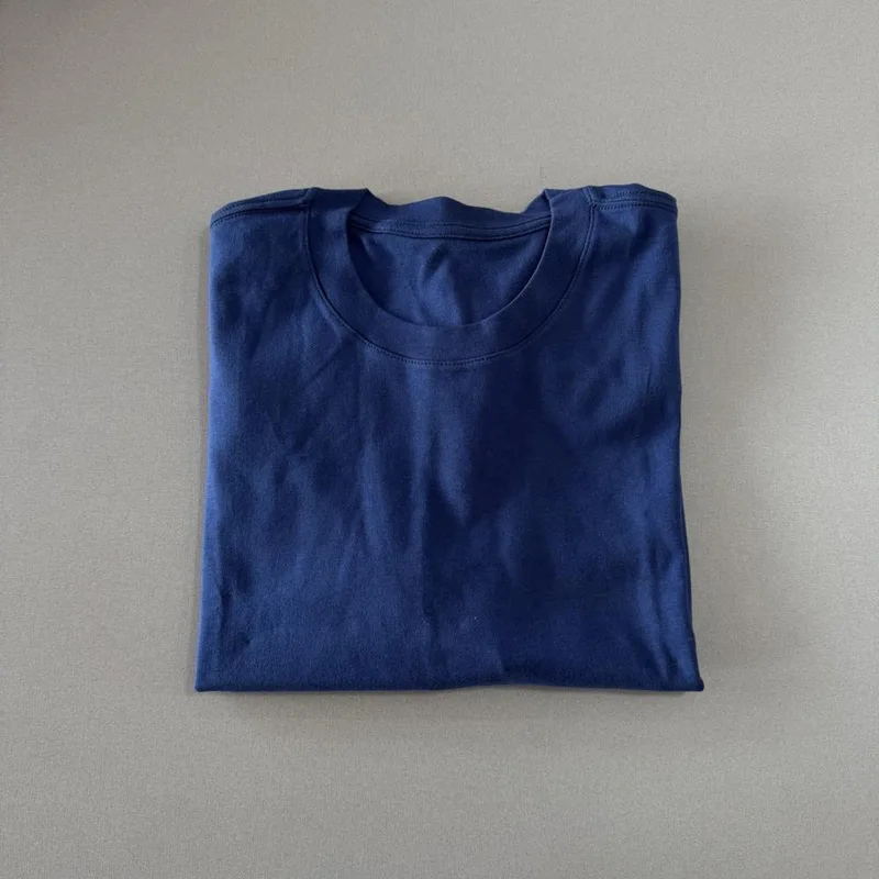 Camisa Básica 85 - Azul