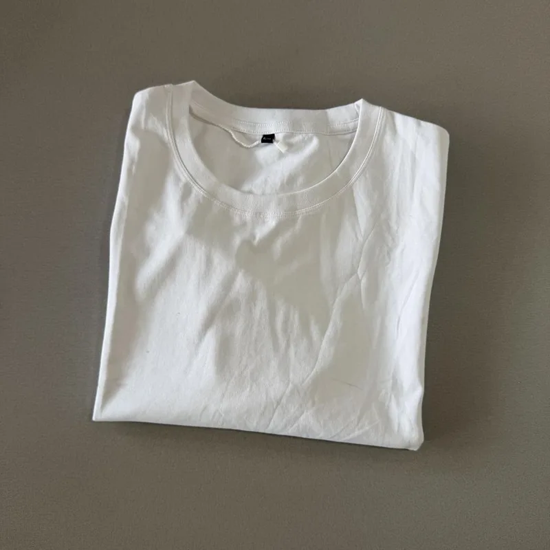 Camisa Básica 63 - Branca lisa