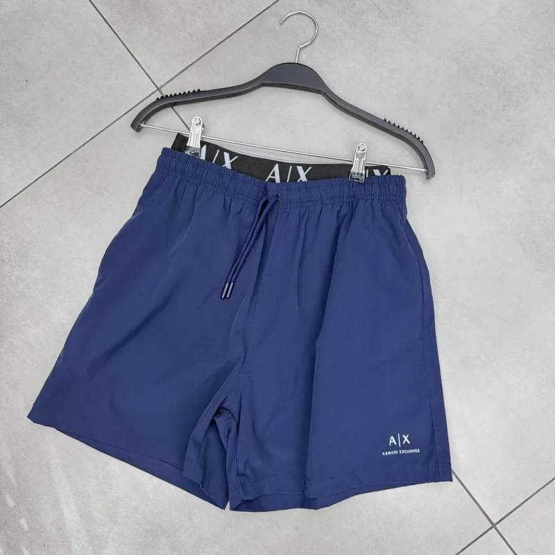 Bermuda Armani Exchange Azul A|X