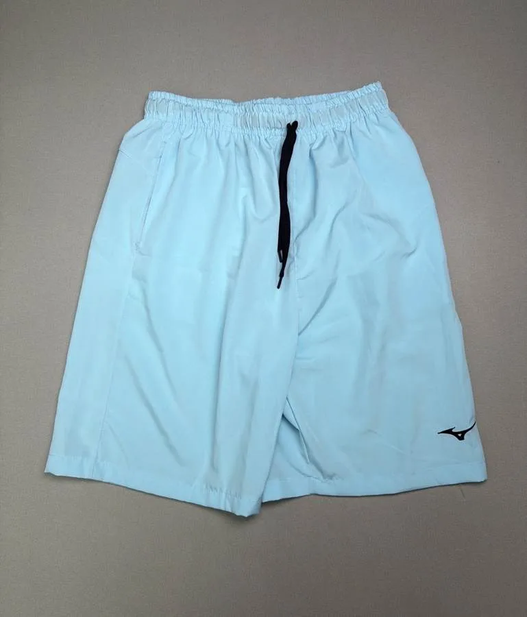 Bermuda Mizuno Azul-Claro
