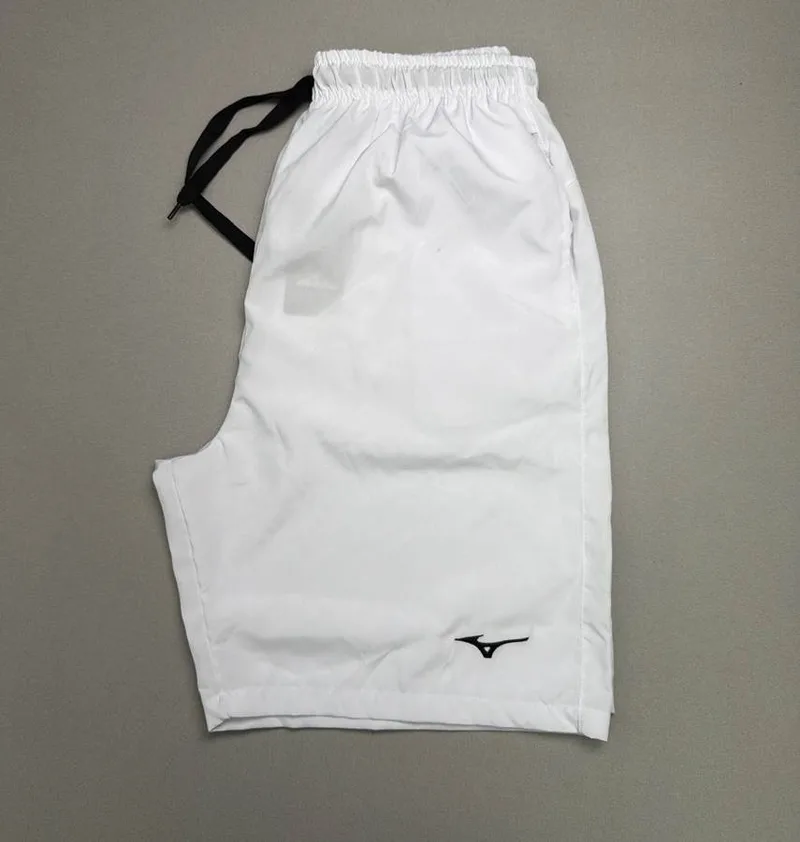 Bermuda Mizuno Branca