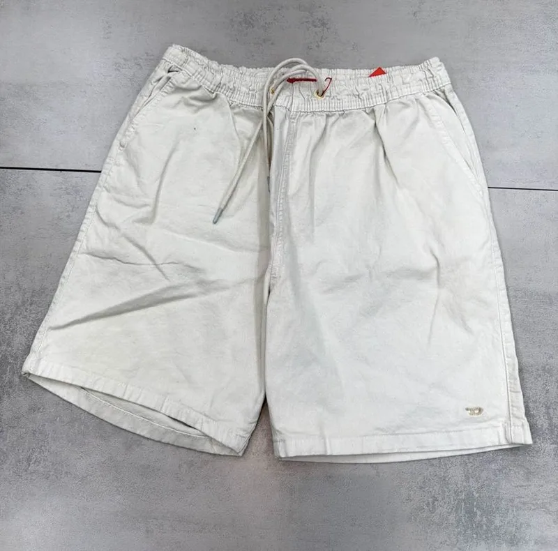 Bermuda Diesel Off White