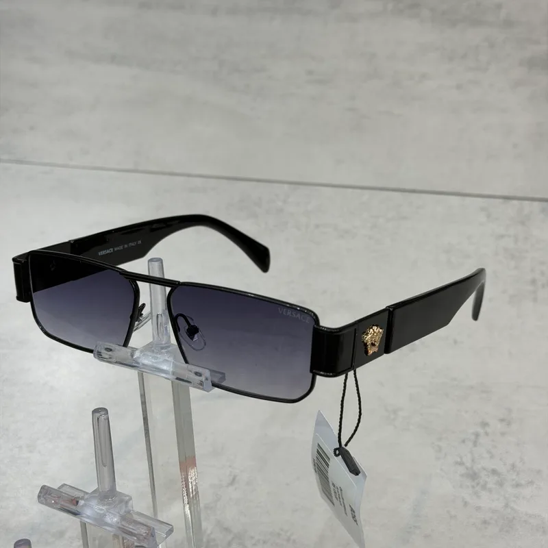 Óculos Versace Black Black