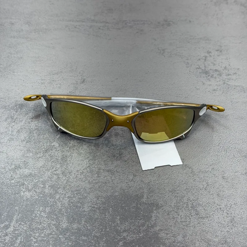 Óculos Oakley Juliet 24K Gold