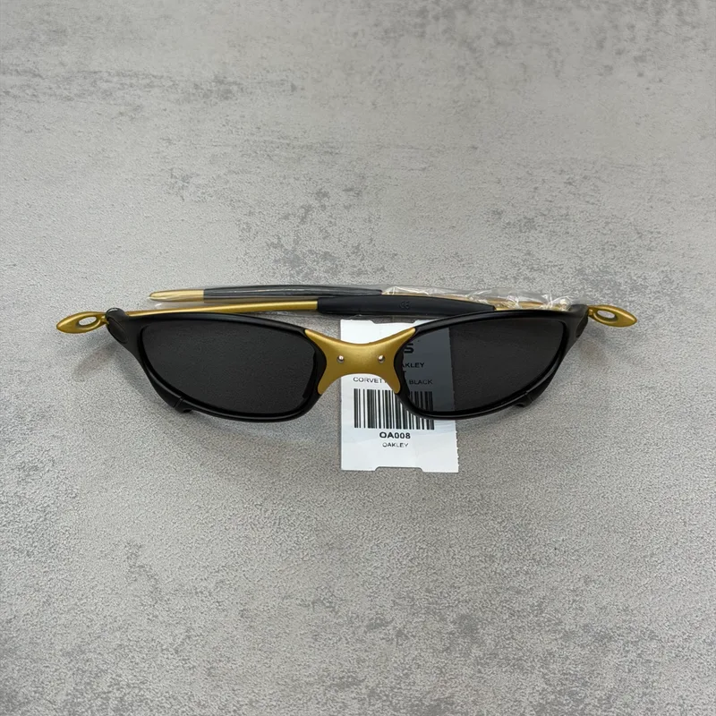 Óculos Oakley Juliet Corvette 24K Black