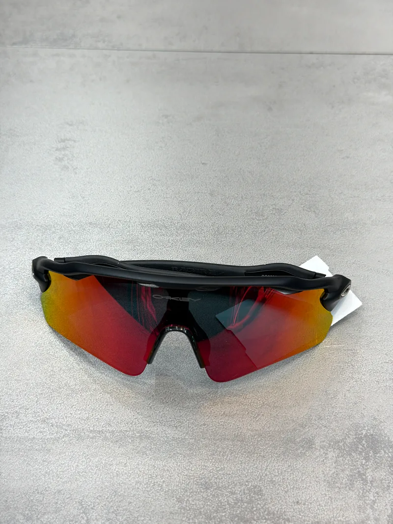 Óculos Oakley Radar EV Preto Laranja