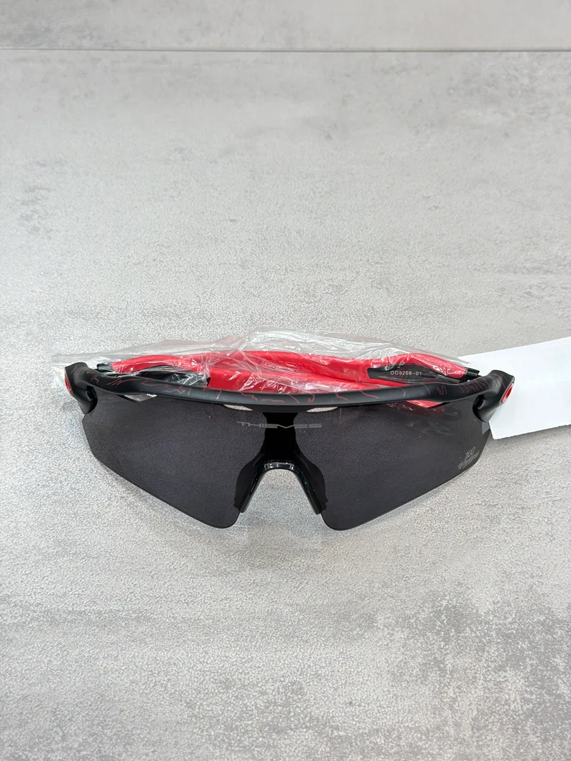 Óculos Oakley Radar EV Black Vermelho