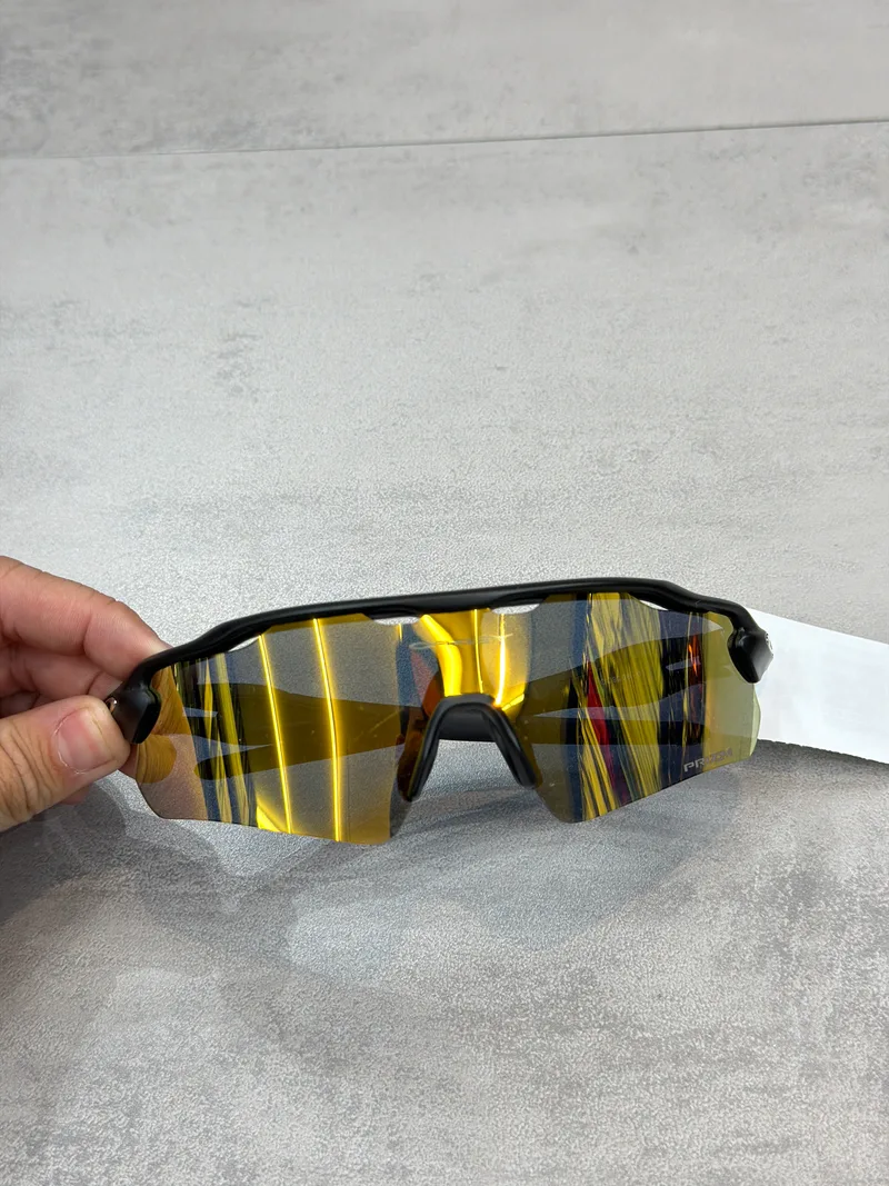 Óculos Oakley Radar EV Black Gold