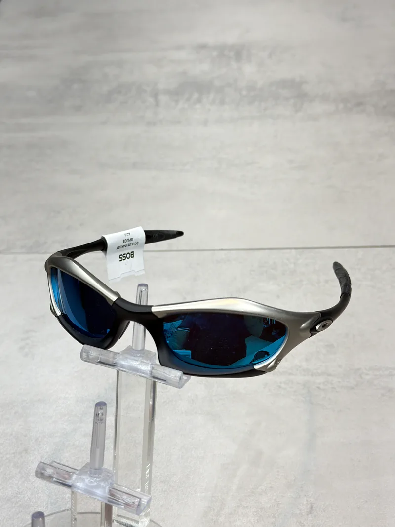 Óculos Oakley Splice Azul