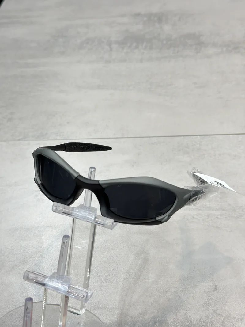 Óculos Oakley Splice Black Cinza