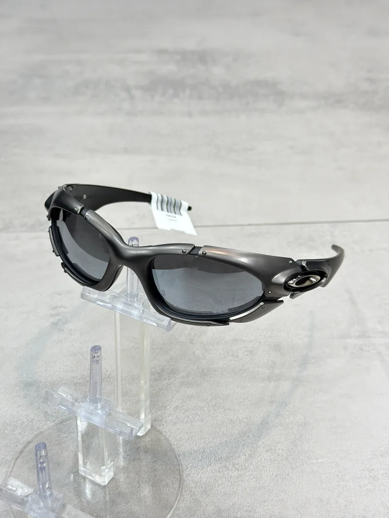 Óculos Oakley Plate Carbon Espelhado
