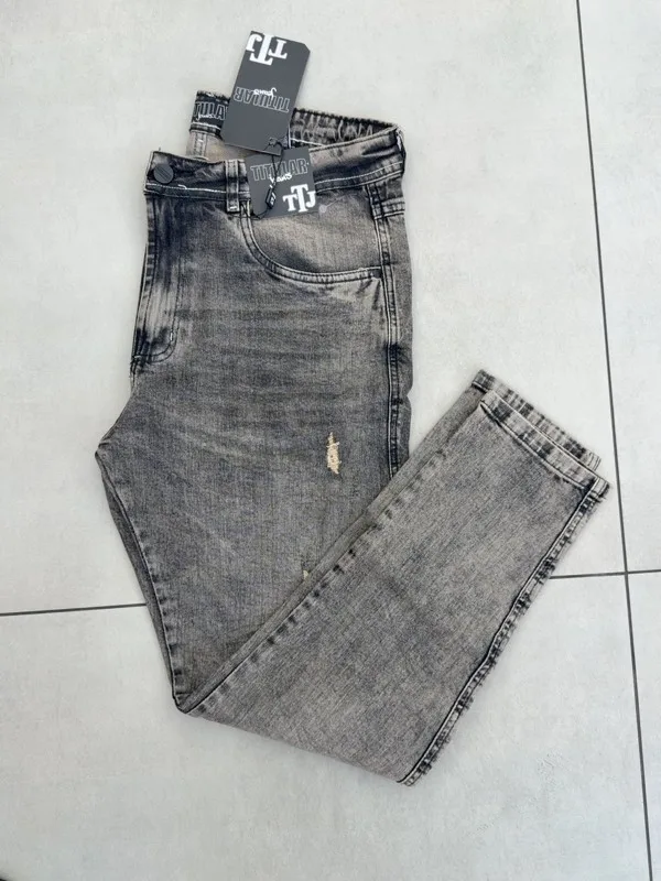 Calça Titular Chá Rasgado 0001