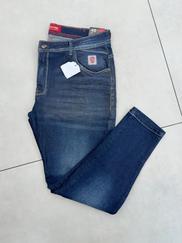 Calça Jay Jones Azul 7325