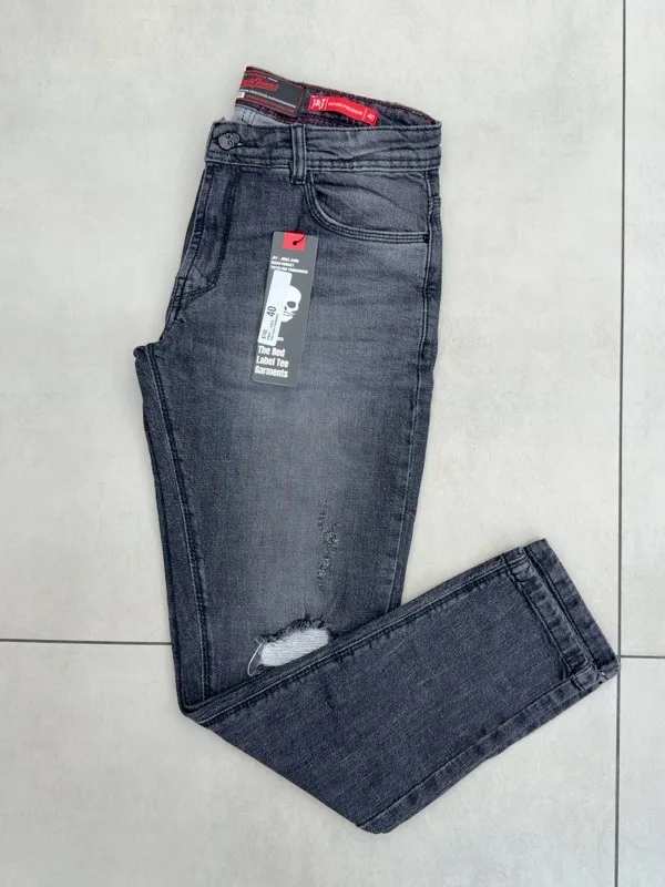 Calça Jay Jones Cinza 8742