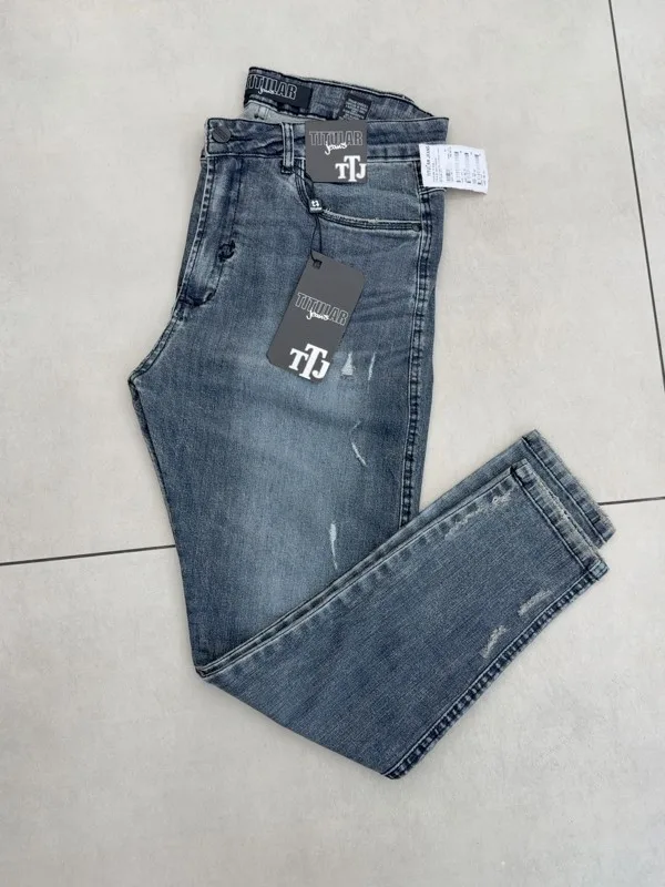 Calça Titular Marmo Used 0004