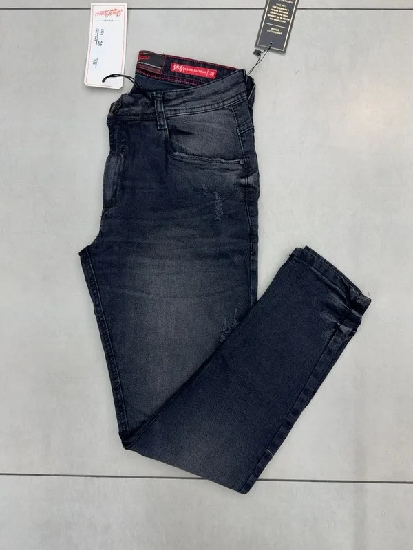 Calça Jay Jones Cinza/Cinza 8773