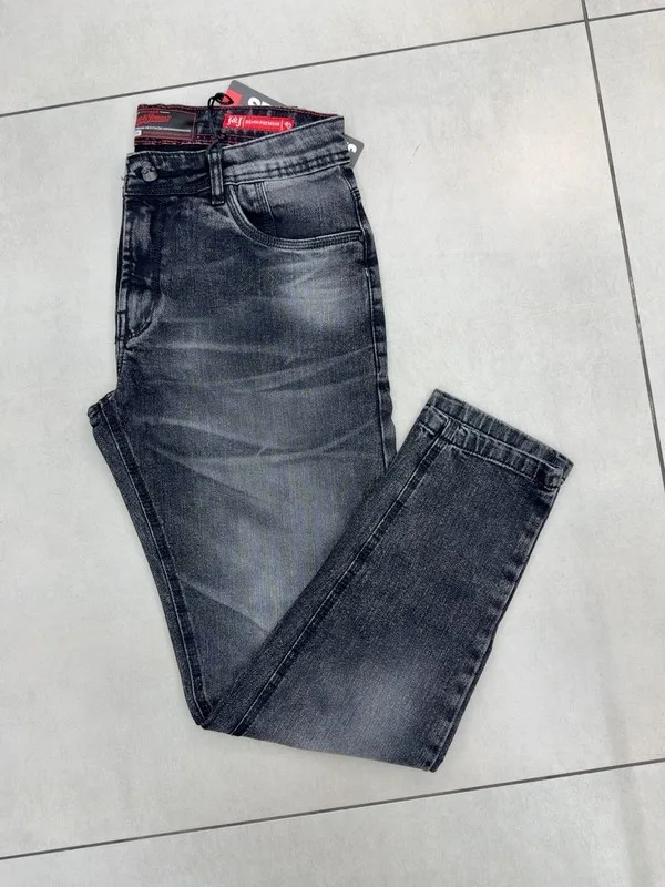 Calça Jay Jones Cinza/Cinza 8832