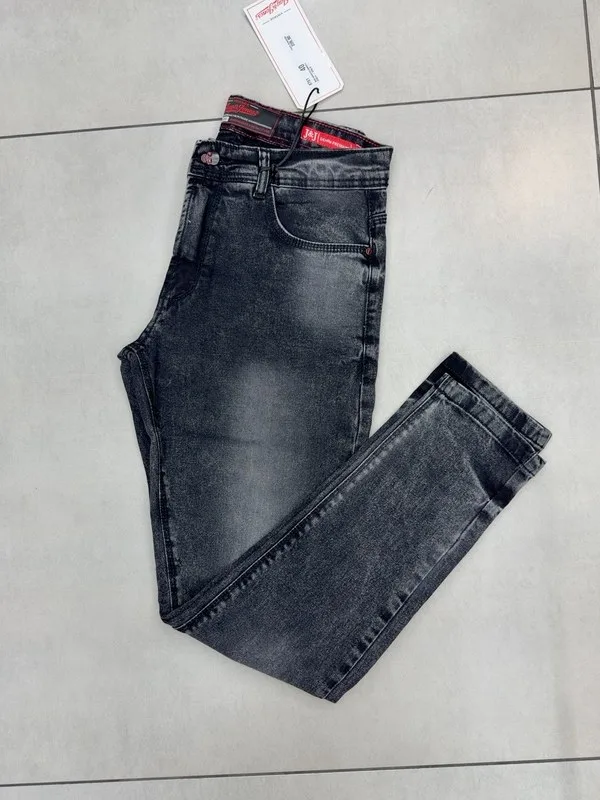 Calça Jay Jones Cinza/Cinza 8781
