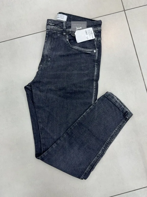Calça Titular Preto Mármore 4500