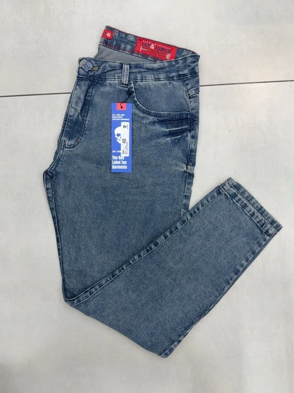 Calça Jay Jones Azul 8543