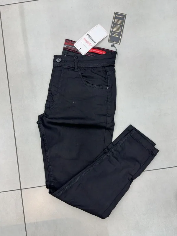 Calça Jay Jones Preto 8810