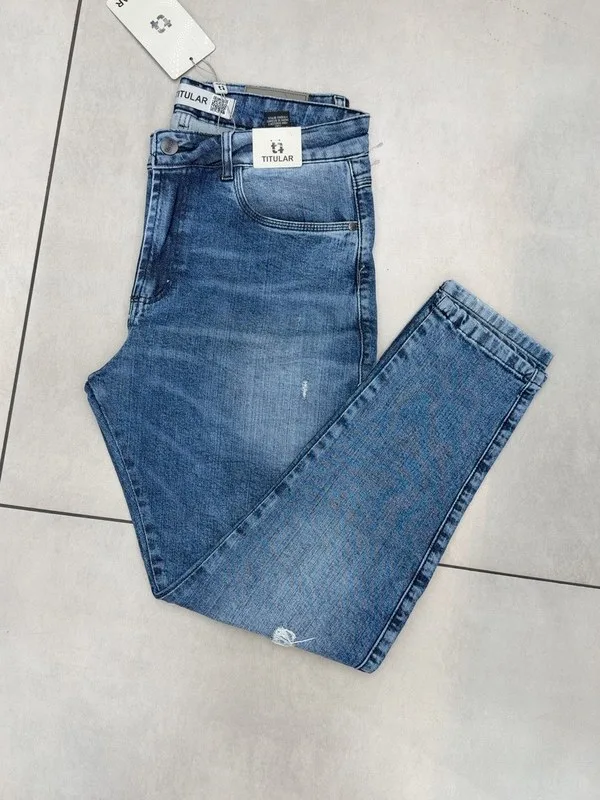 Calça Titular Azul 4488