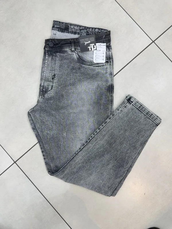 Calça Titular Cinza 3345