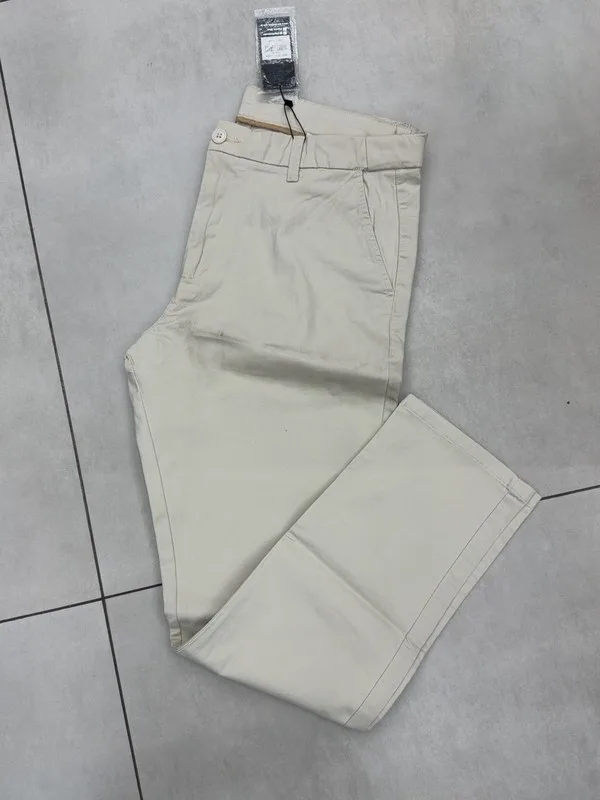 Calça Pacific Blue Bege 31026