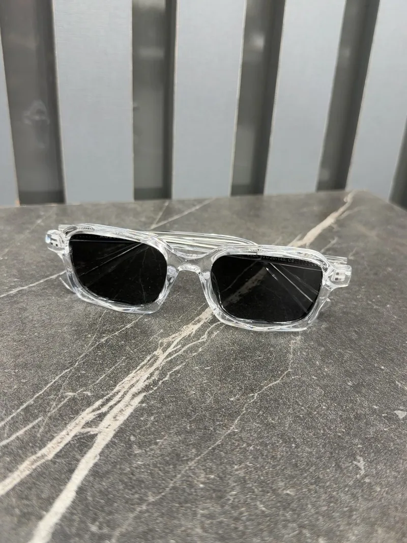 Óculos Moscot Clear/Black