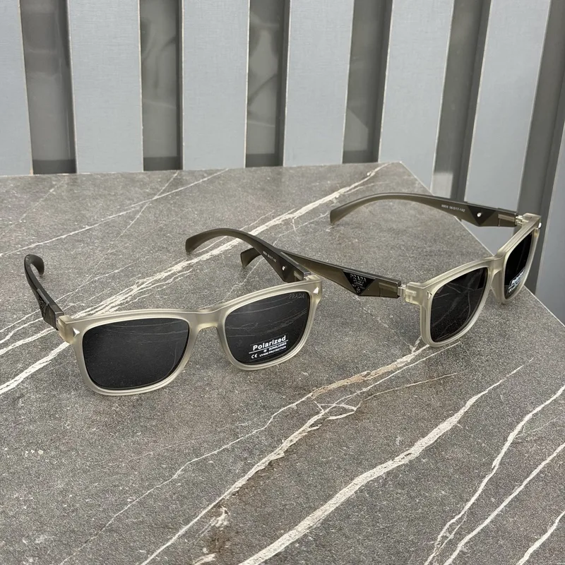 Óculos Prada Clear/Black
