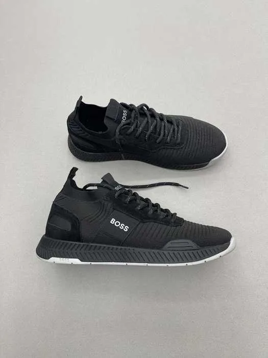 Tênis Boss Boss Meia Preto