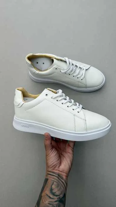 Tênis Boss Boss Social Branco
