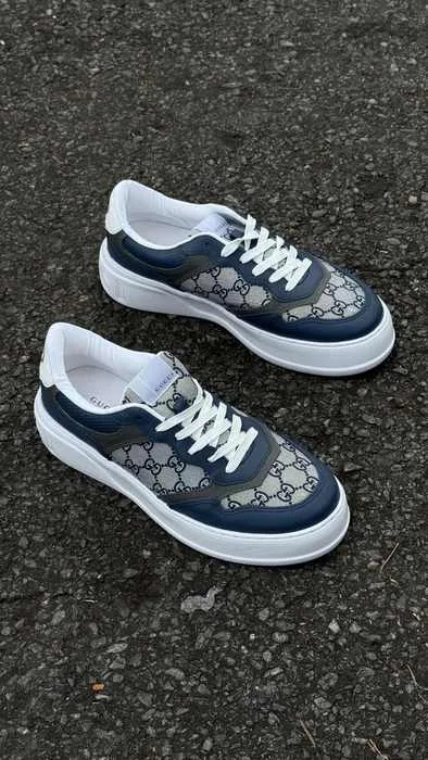 Tênis Gucci Supreme Azul