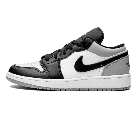 Tênis Nike Jordan Preto/Branco/Cinza