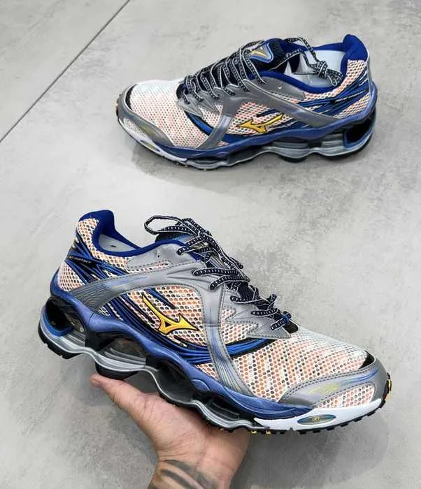 Tênis Mizuno Prophecy 1 Azul