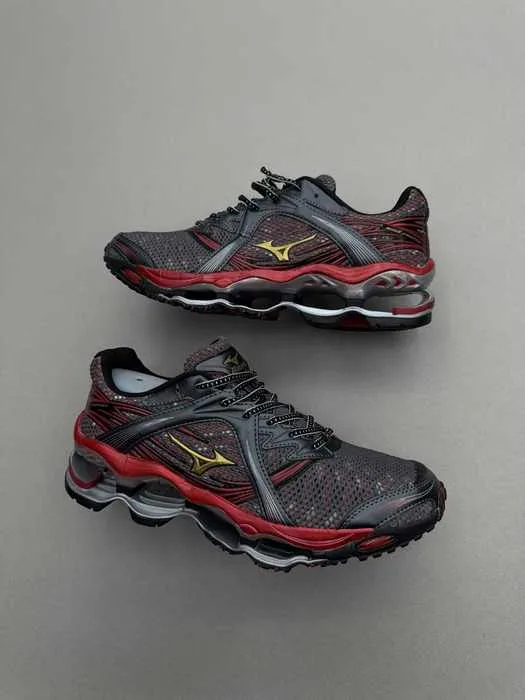 Tênis Mizuno Prophecy 1 Cereja