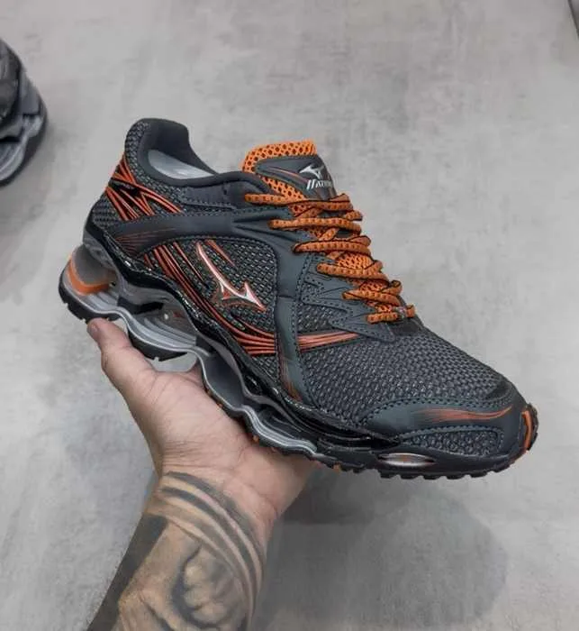 Tênis Mizuno Prophecy 1 Laranja