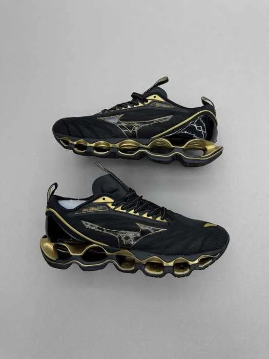 Tênis Mizuno Prophecy 11 Gold