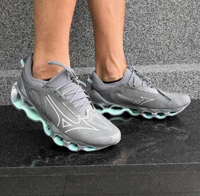 Tênis Mizuno Prophecy 14 Tiffany