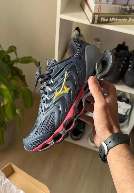 Tênis Mizuno Prophecy 14S Vermelho
