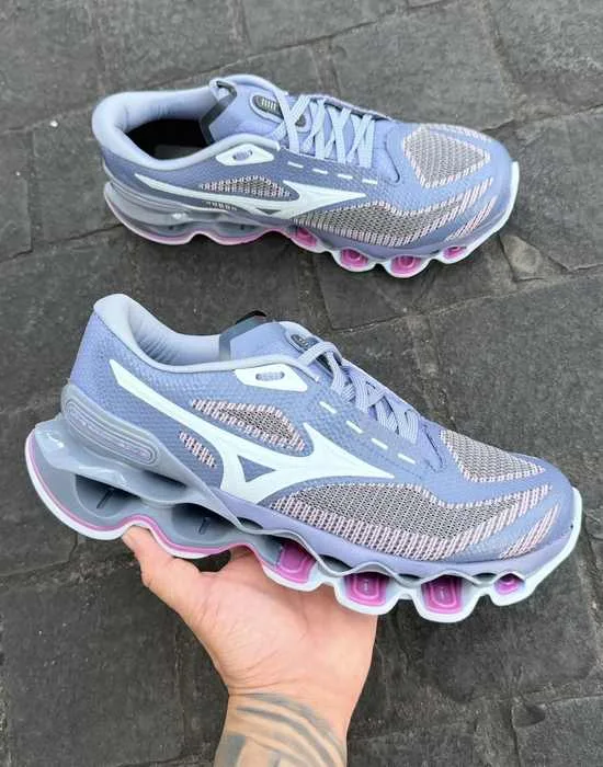 Tênis Mizuno Prophecy 15 Lilás