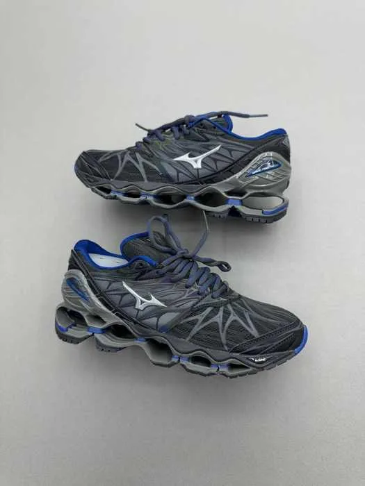 Tênis Mizuno Prophecy 7 Cinza Camaleão