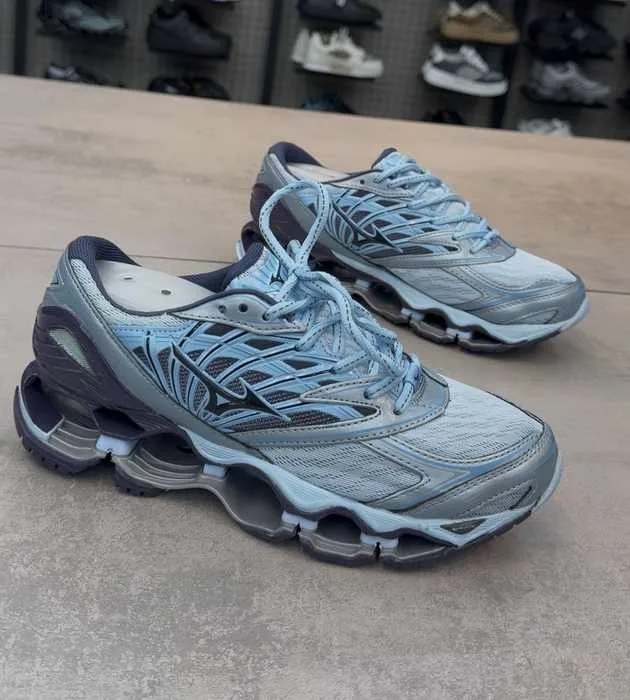 Tênis Mizuno Prophecy 8 Lilás/Açaí