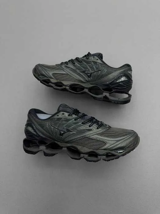 Tênis Mizuno Prophecy 8 Verde Militar