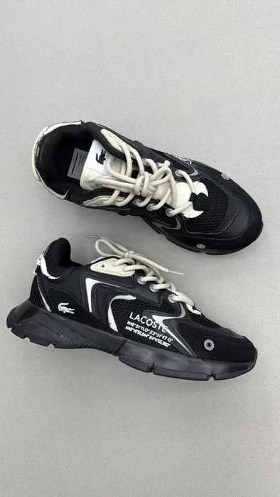 Tênis Lacoste Neo Preto/Branco