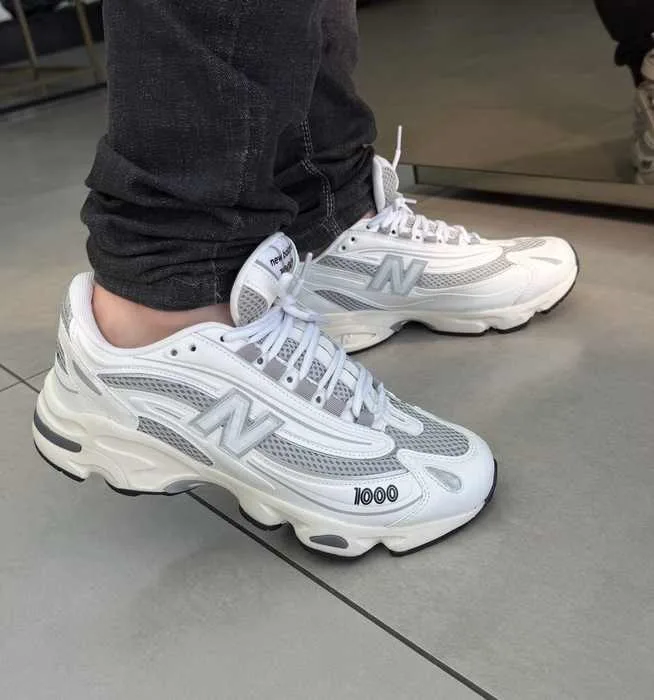 Tênis New Balance 1000 Branco