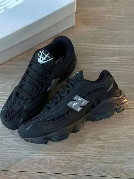 Tênis New Balance 1000 Preto/Preto