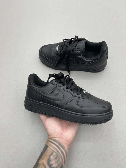 Tênis Nike Air Force Preto