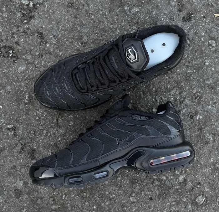 Tênis Nike TN All Black/Preto